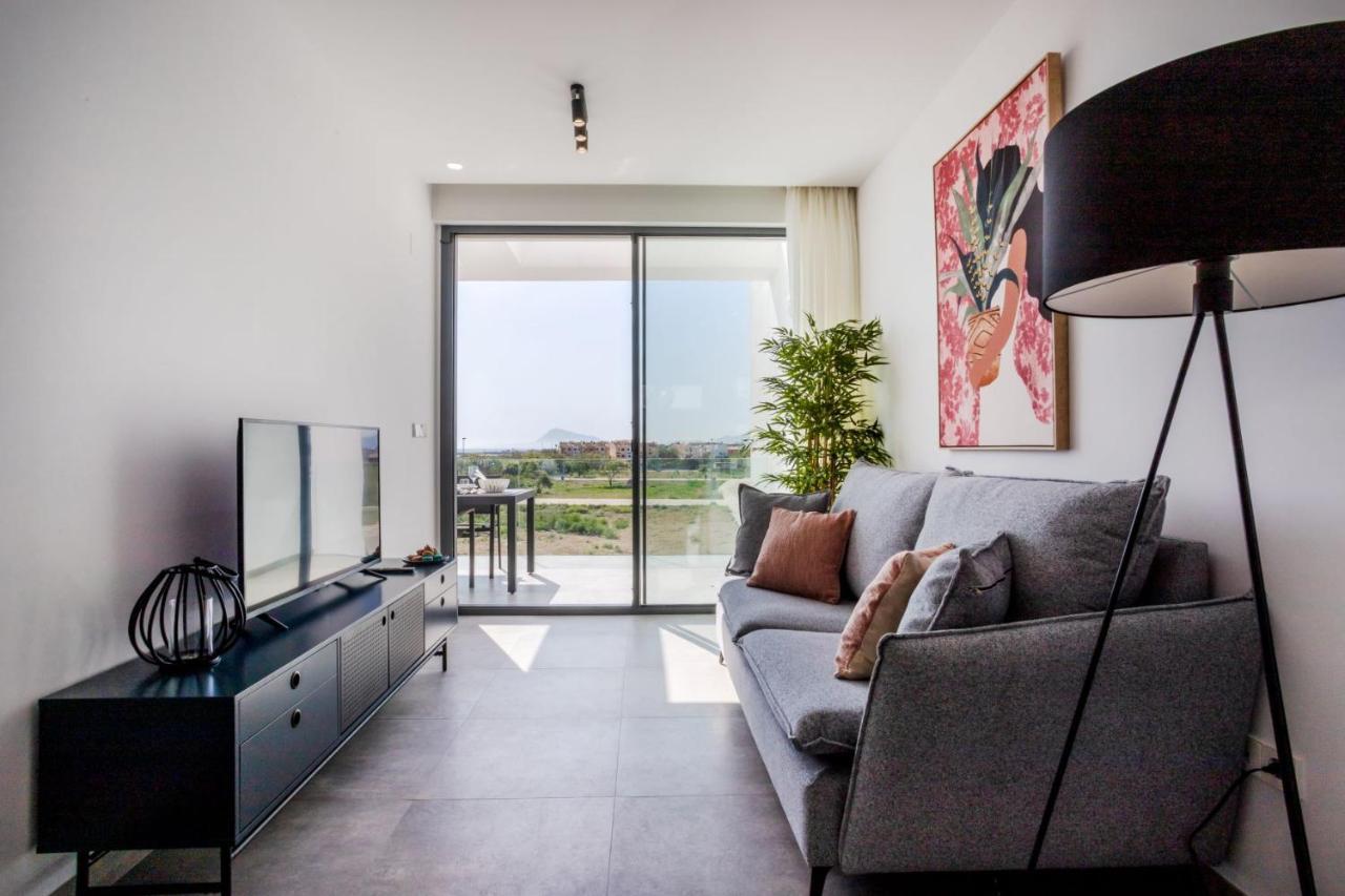 Oliva Suites エクステリア 写真