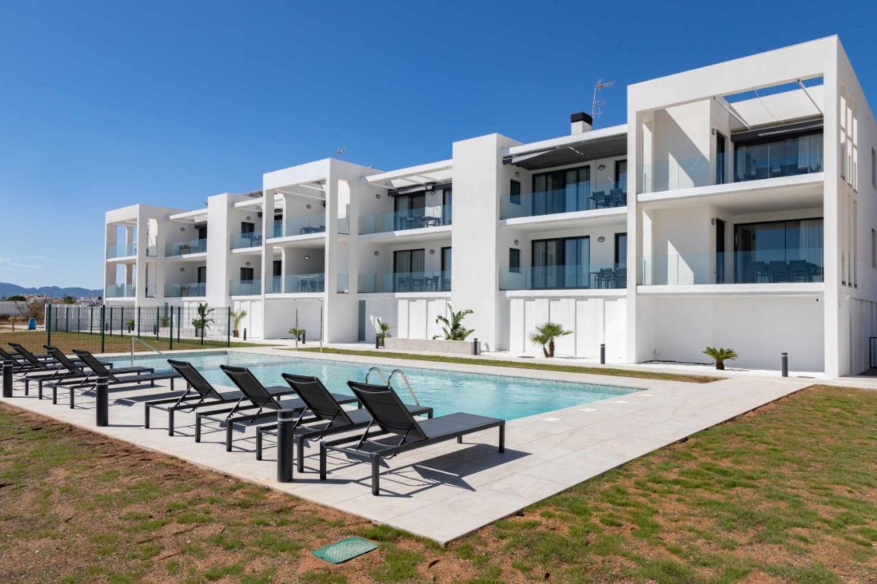 Oliva Suites エクステリア 写真